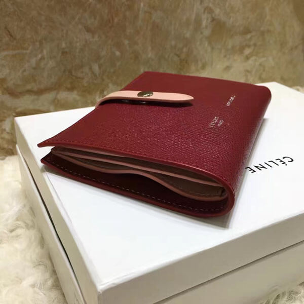 2017最新作 セリーヌ コピー 折りたたみ 財布